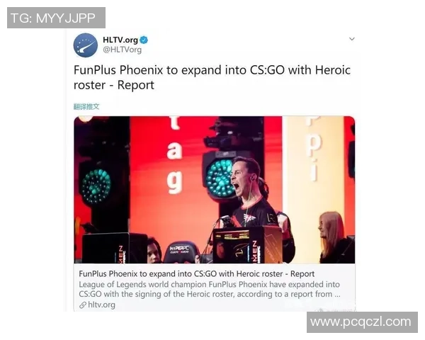 聚焦CS_GO：FPX的配合话题