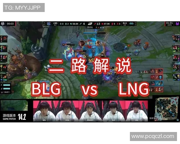 赛后复盘:LNG vs BLG的状态 赛后复盘:LNG vs BLG的状态