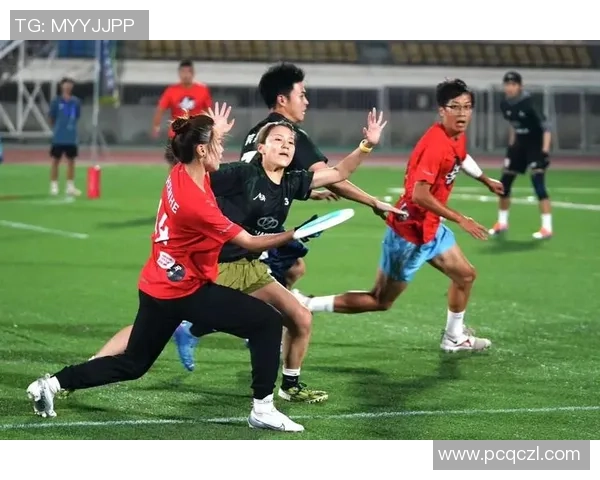 赛后复盘：北京飞盘队 vs 上海飞盘队的状态