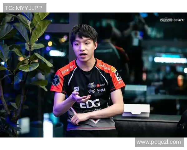 和平精英纪实：记录EDG的突破历程