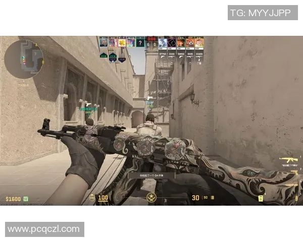 CS_GO评论：BLG的中路突破得失_1