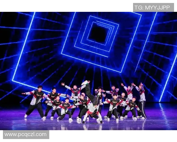 聚焦街舞：武汉街舞队的实力话题