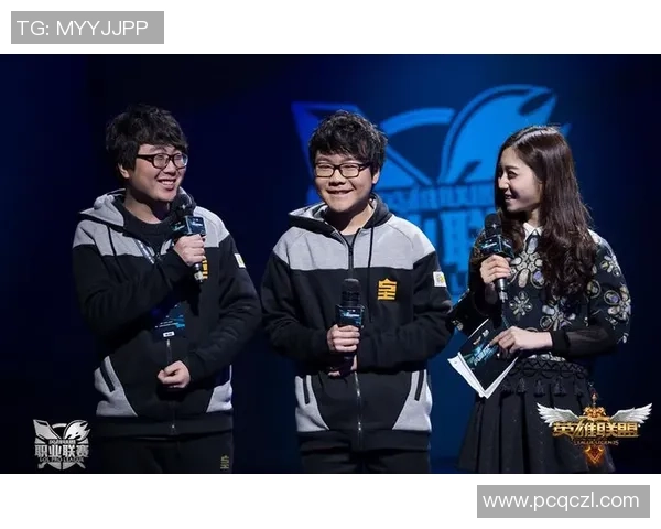 青年赛特别报道:WE的突破历程_2